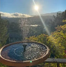 FUENTE DE AGUA SOLAR