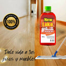 NEW LUKE - RENOVADOR DE MADERA