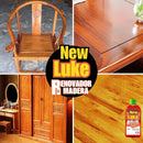 NEW LUKE - RENOVADOR DE MADERA
