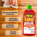 NEW LUKE - RENOVADOR DE MADERA