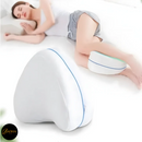 Almohada para piernas. Alinea tu columna para dormir