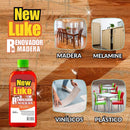 NEW LUKE - RENOVADOR DE MADERA