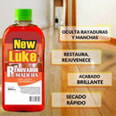 NEW LUKE - RENOVADOR DE MADERA