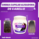 CREMA ANTIFRIZZ ALISADORA DE CABELLO