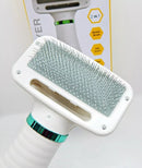 CEPILLO SECADOR 2 EN 1 PARA PERROS Y GATOS