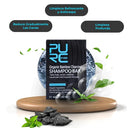 Pure Hair - Shampoo Orgánico en Barra Cubre Canas