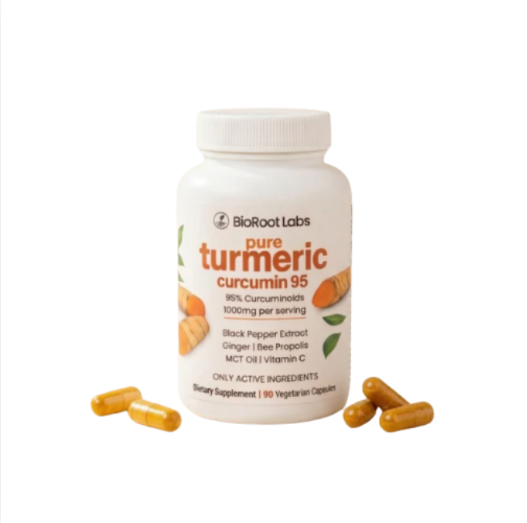 Turmeric Curcumin Sumplement
