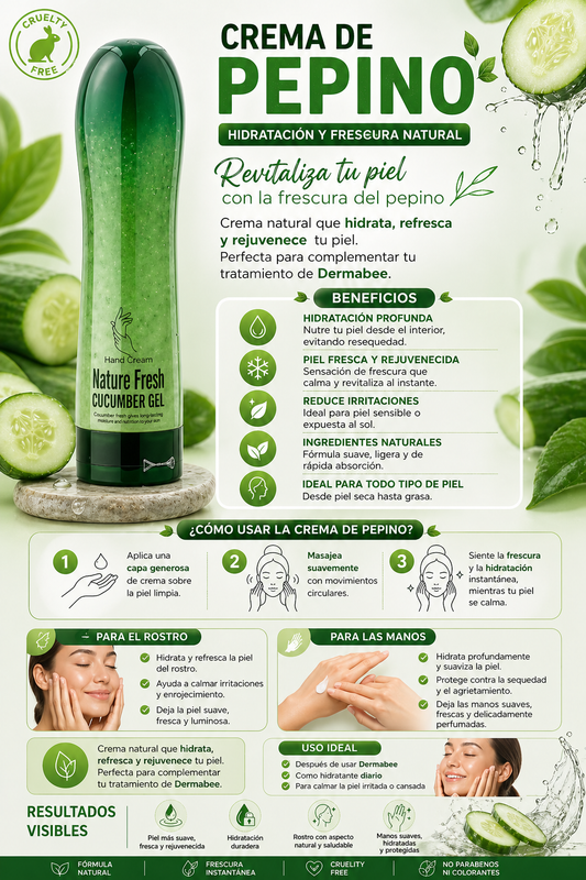 CUCUMBER CREAM