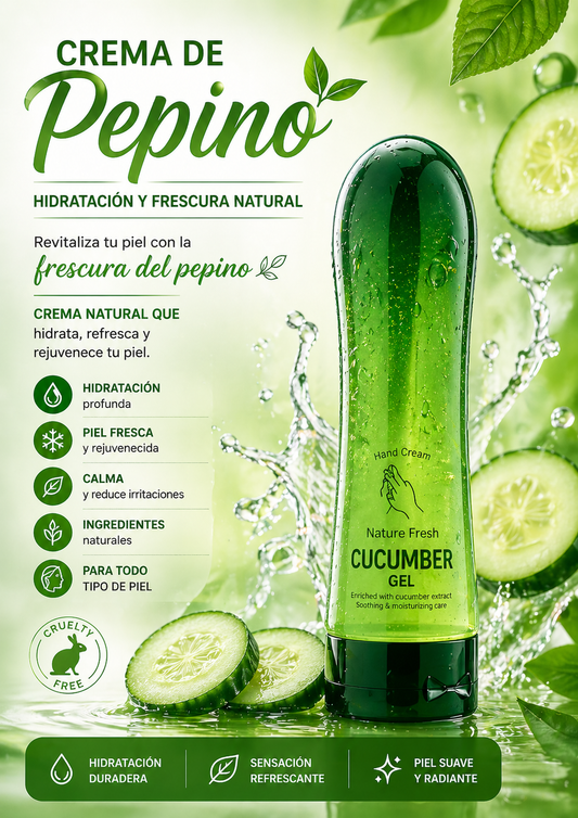 CUCUMBER CREAM
