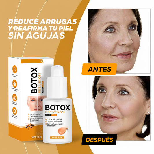 Botox bee venom - Dermabee (spray)