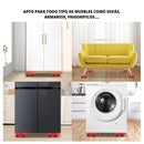 ELEVATEPRO™ - LEVANTADOR DE MUEBLES