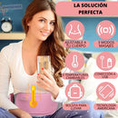CINTURON TÉRMICO PARA CÓLICOS MENSTRUALES