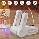 SECADOR Y CALENTADOR DE ZAPATOS