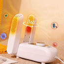 SECADOR Y CALENTADOR DE ZAPATOS