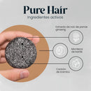 Pure Hair - Shampoo Orgánico en Barra Cubre Canas