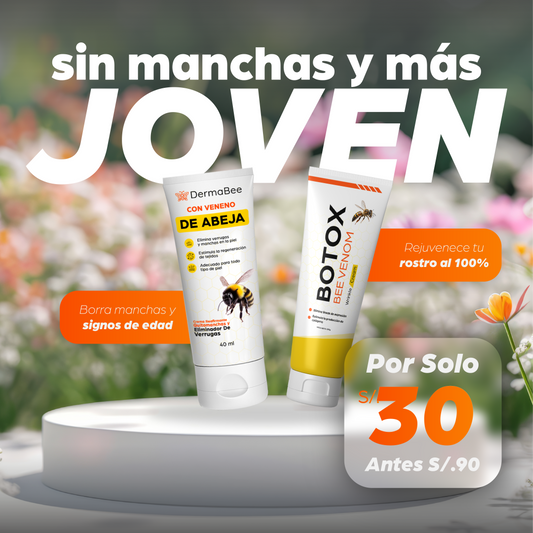 Botox bee venom - Dermabee