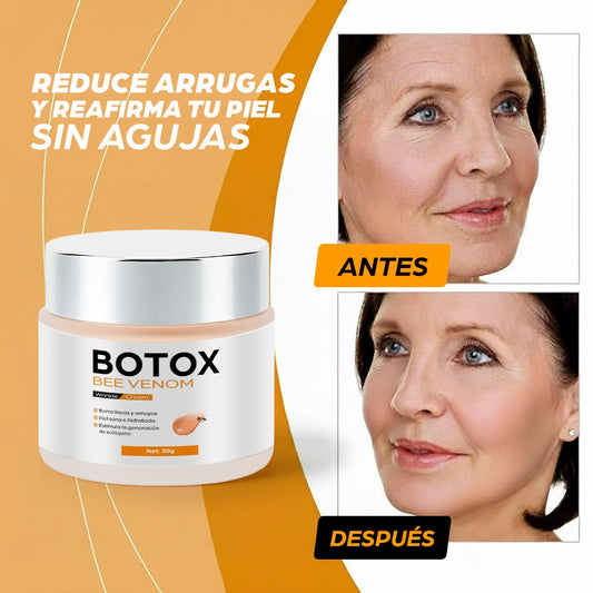 Botox bee venom - Dermabee (pote)