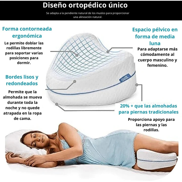 Almohada para la columna sale