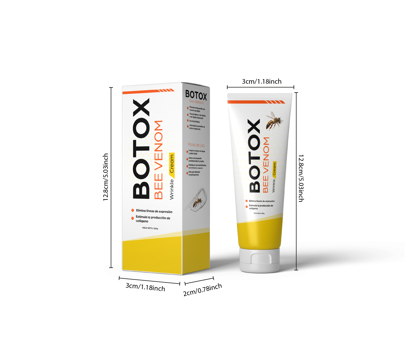 Botox bee venom - Dermabee